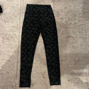 Aerie star leggings